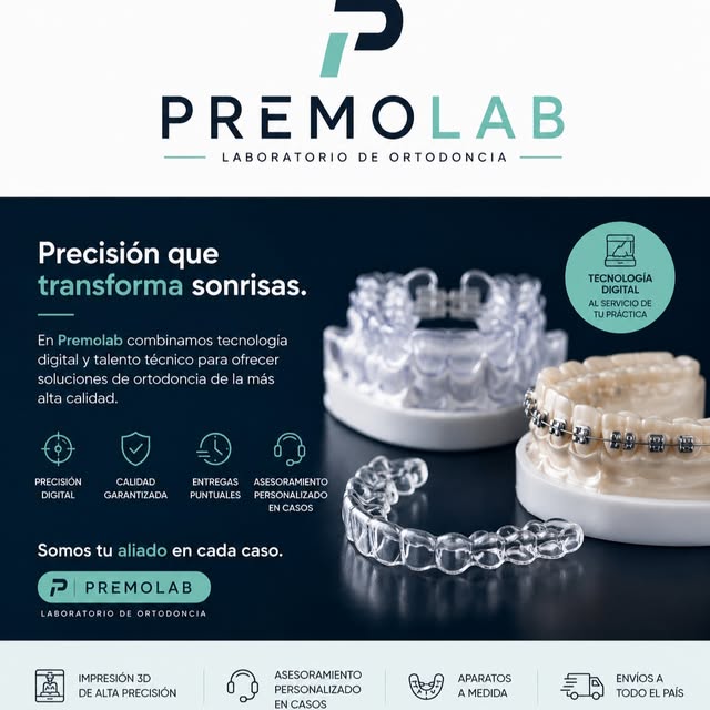 Premolab Laboratorio de Ortodoncia